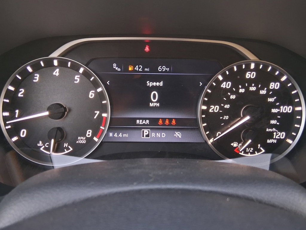 New 2026 Nissan Frontier SV w/ Tow Package image 12