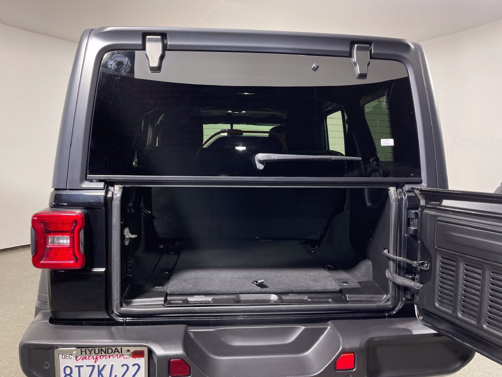 Used 2021 Jeep Wrangler Unlimited Sport AWD/4WD image 10