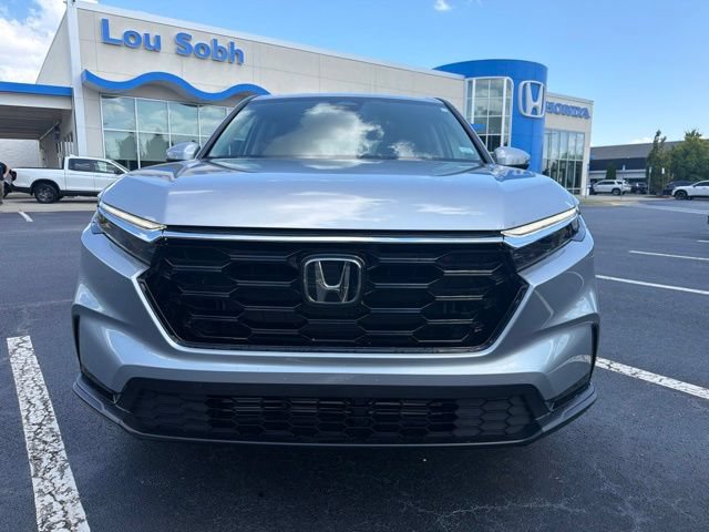 Certified 2025 Honda CR-V EX image 3