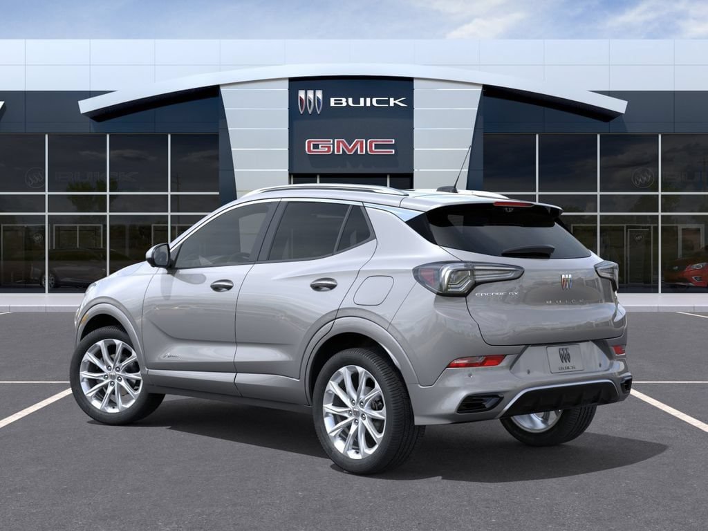 New 2026 Buick Encore GX Avenir w/ Avenir Technology Package FWD image 3