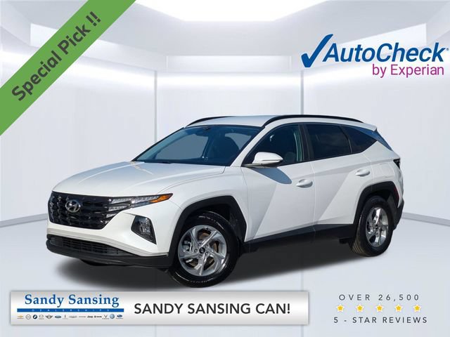 Used 2023 Hyundai Tucson SEL w/ Winter Package
