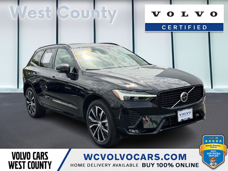 Certified 2023 Volvo XC60 B5 Plus w/ Climate Package AWD/4WD image 1