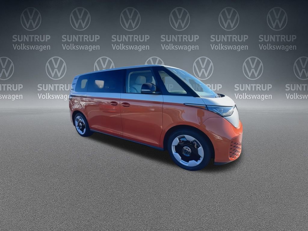 New 2025 Volkswagen ID. Buzz Pro S Plus image 26