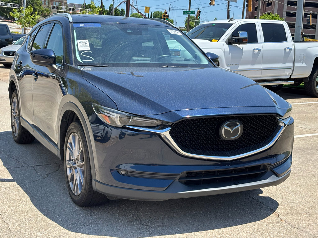 Used 2019 MAZDA CX-5 Grand Touring w/ GT Premium Package FWD image 1