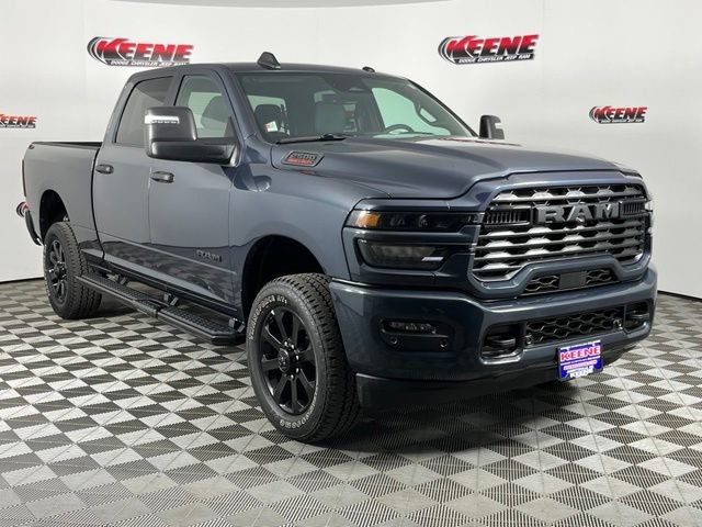 Used 2026 RAM 2500 Big Horn AWD/4WD image 2
