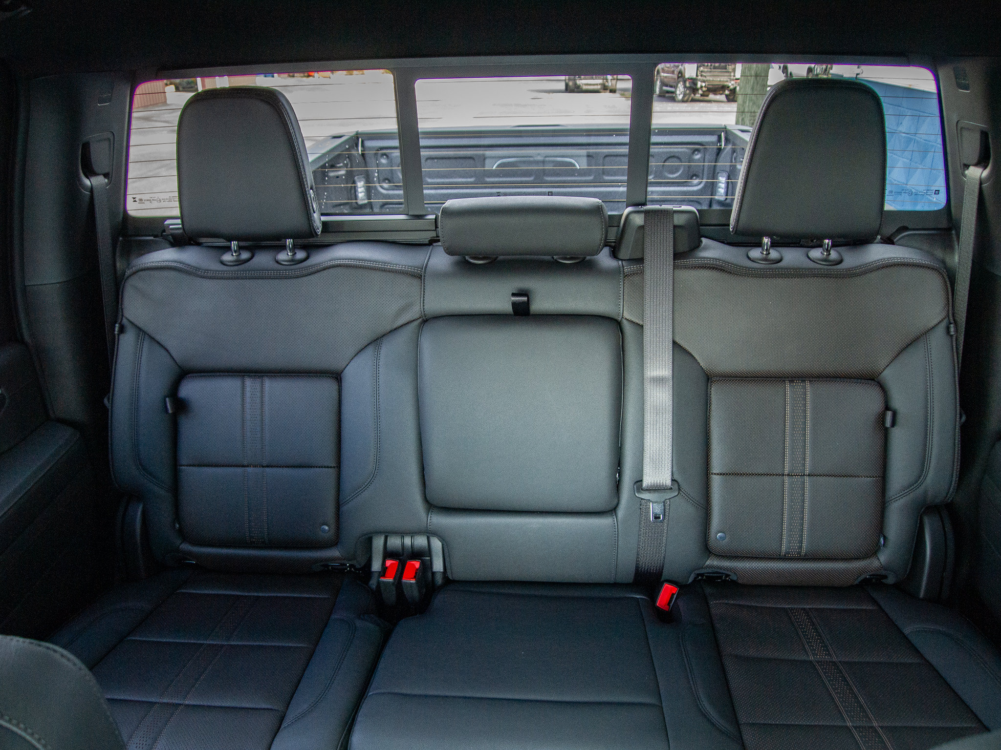 New 2026 Chevrolet Silverado 2500 High Country w/ Midnight Edition AWD/4WD image 23