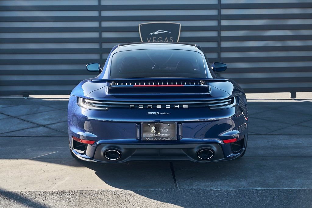 Used 2024 Porsche 911 Turbo AWD/4WD image 18