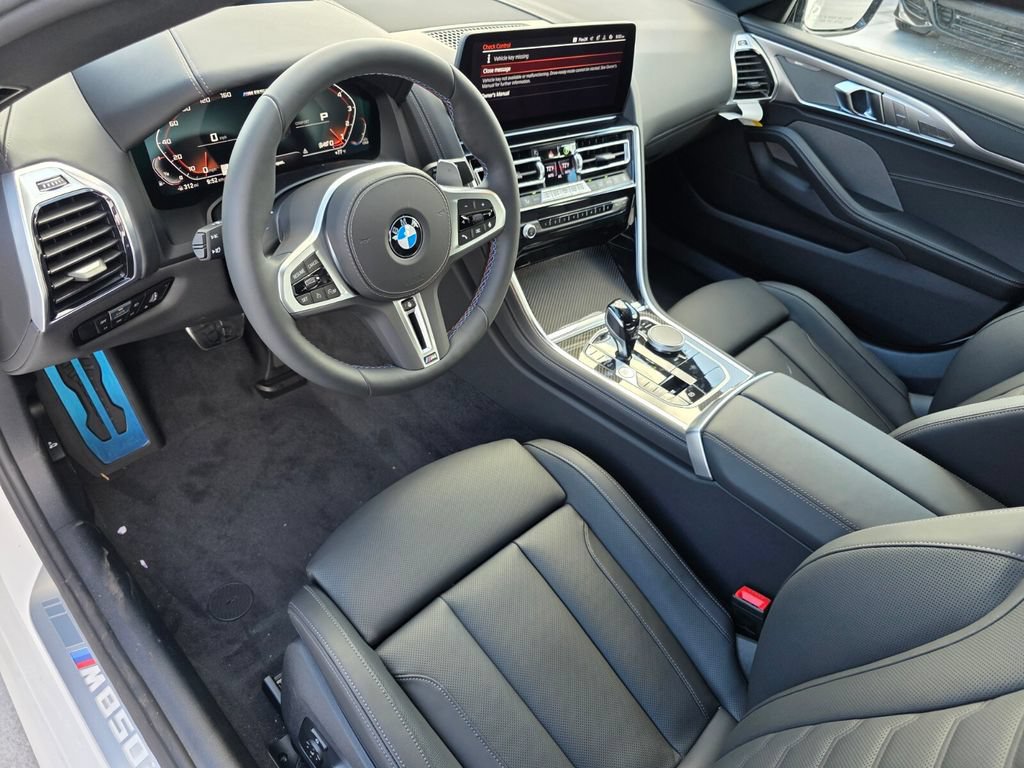 New 2026 BMW M850i xDrive AWD/4WD image 7