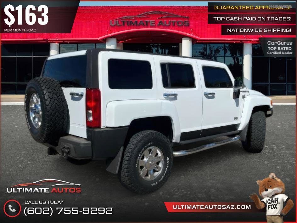 Used 2006 HUMMER H3 image 3