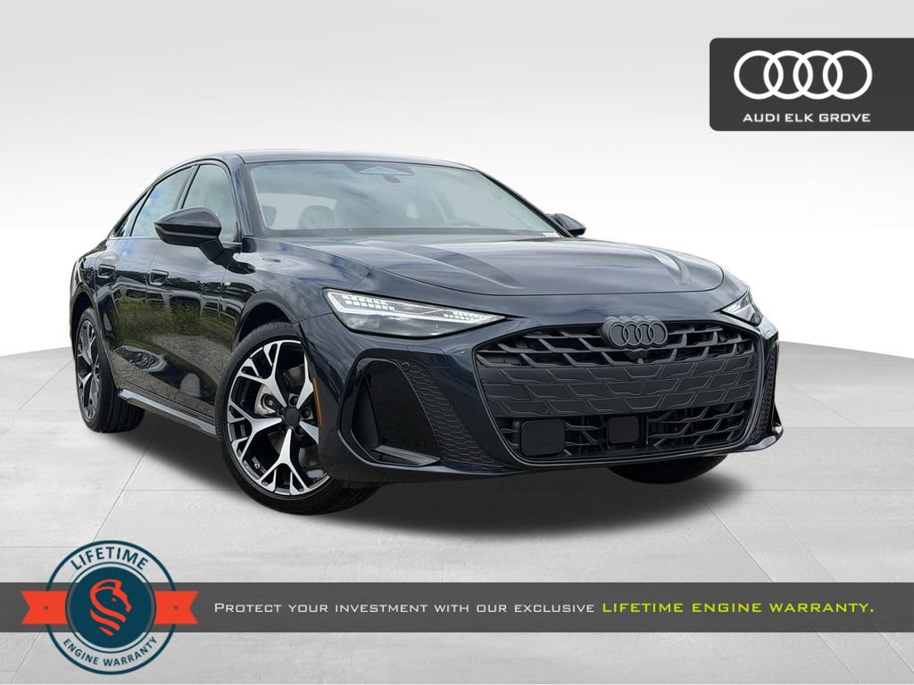 New 2026 Audi A6 Premium Plus AWD/4WD video 1