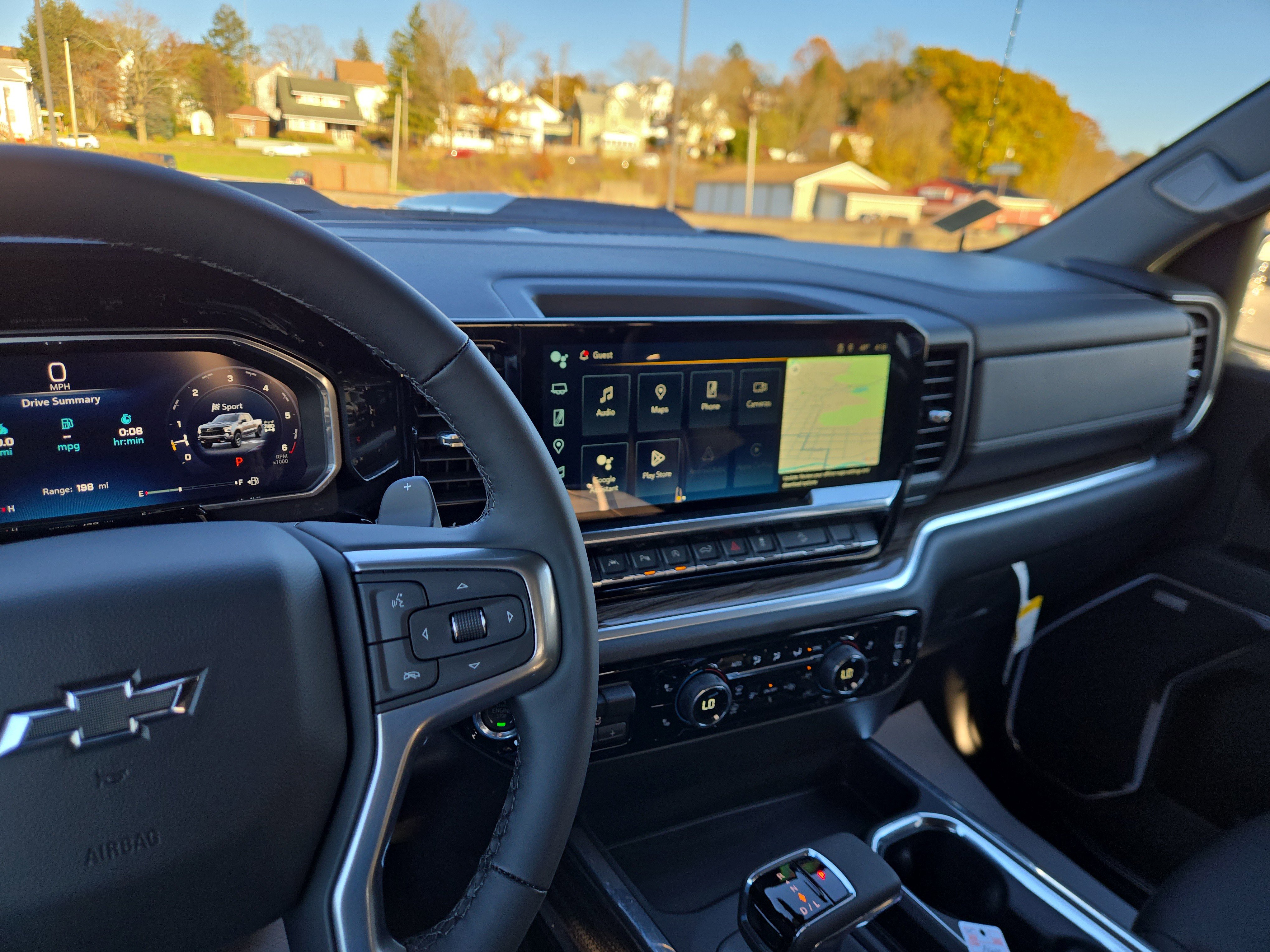 New 2026 Chevrolet Silverado 1500 LT Trail Boss w/ Safety Package image 22