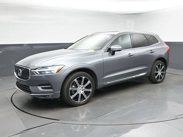 Used 2021 Volvo XC60 T5 Inscription w/ Protection Package Premier FWD image 4