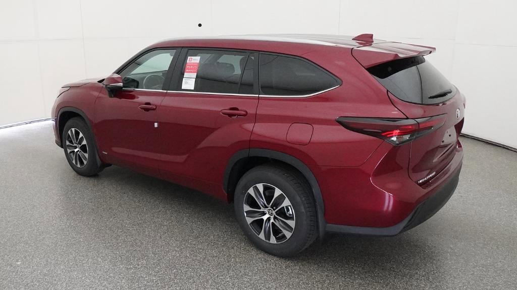 New 2026 Toyota Highlander XLE AWD/4WD image 5