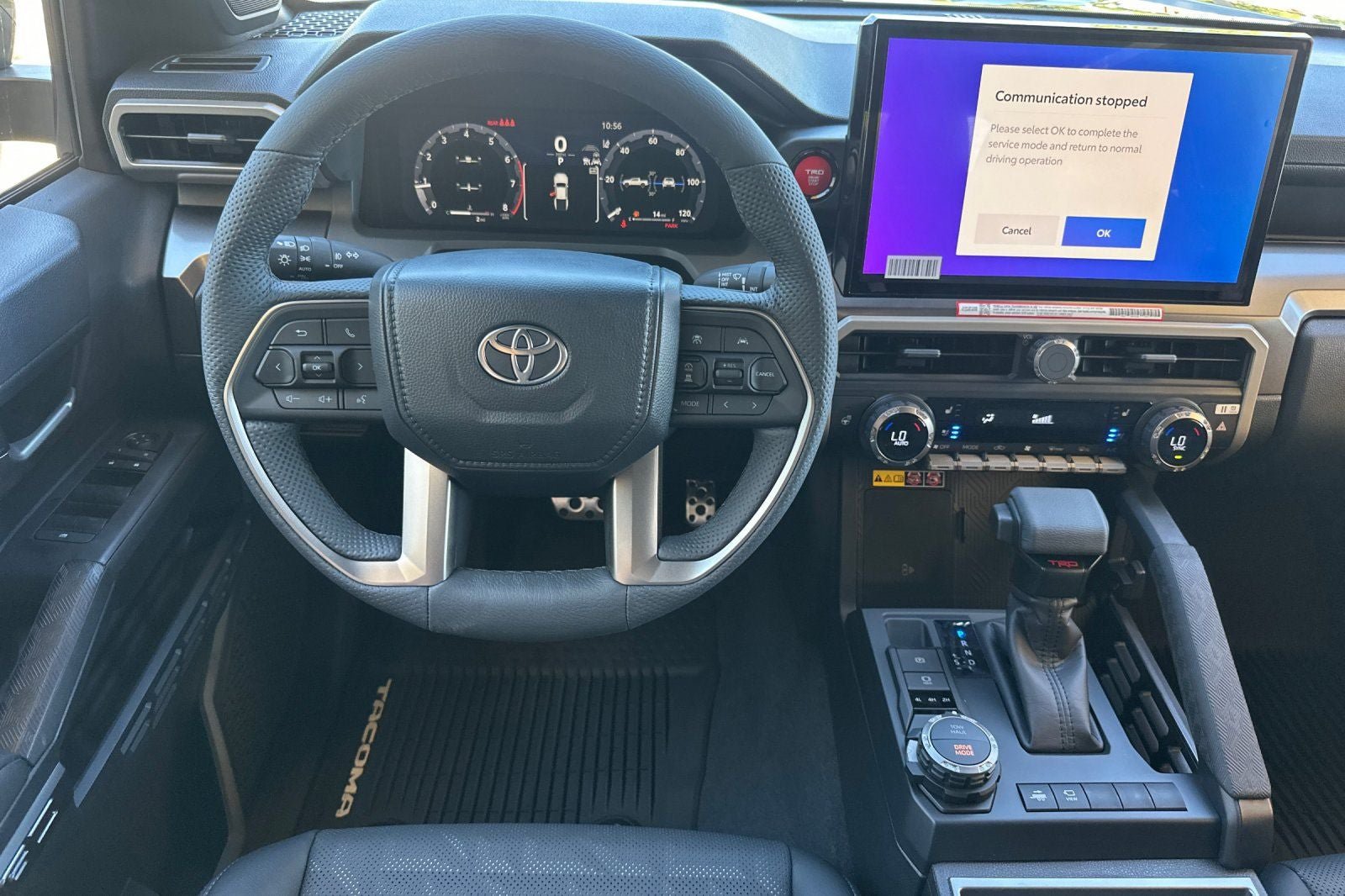 New 2026 Toyota Tacoma TRD Sport w/ TRD Sport Premium Package AWD/4WD image 22