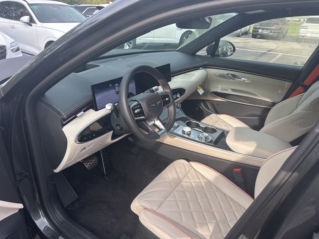 New 2026 Genesis GV70 3.5T Sport Prestige image 13