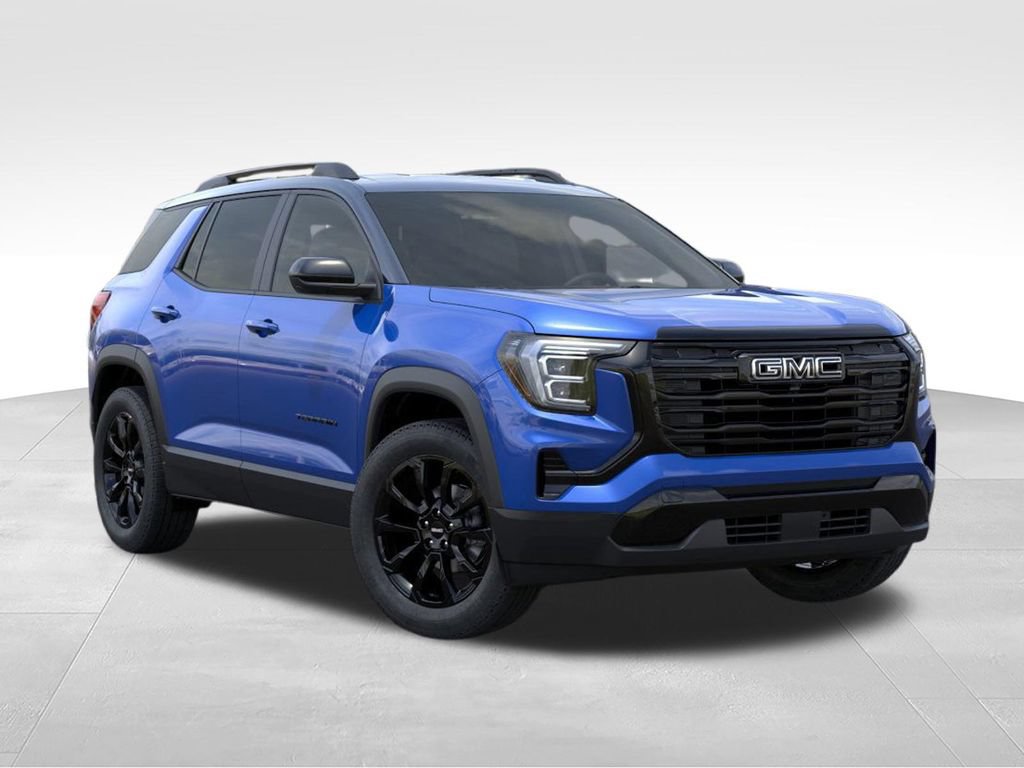 New 2026 GMC Terrain Elevation w/ Elevation Premium Package AWD/4WD image 35