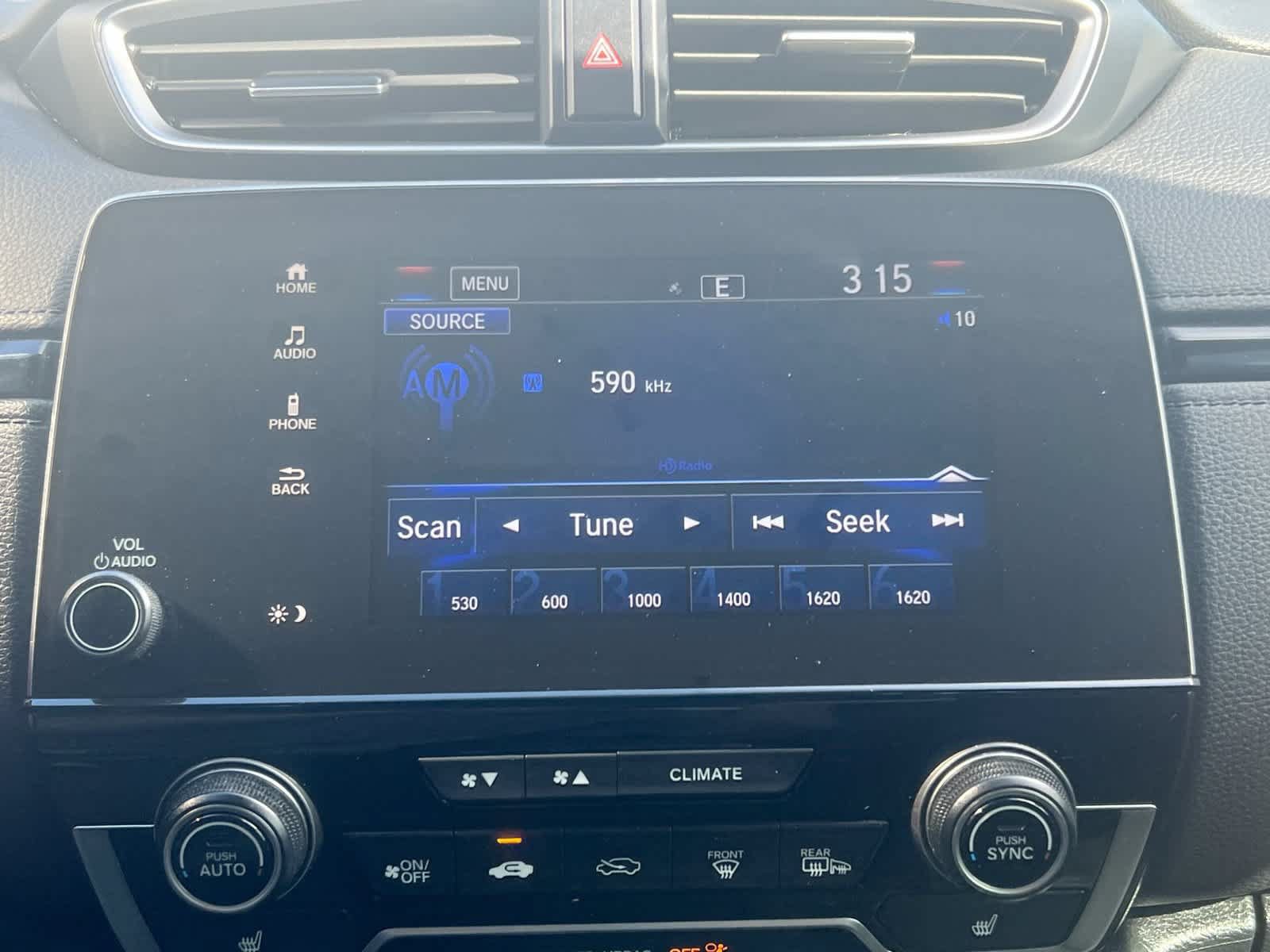 Used 2020 Honda CR-V EX-L image 13