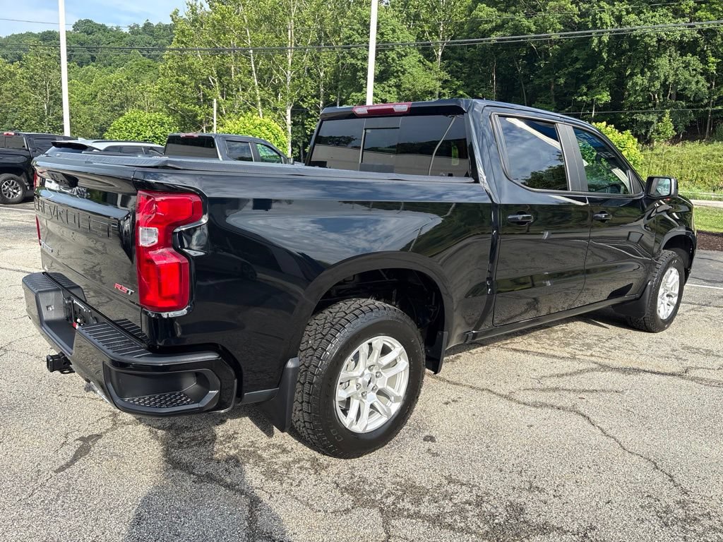 Certified 2024 Chevrolet Silverado 1500 RST w/ Convenience Package II AWD/4WD image 5