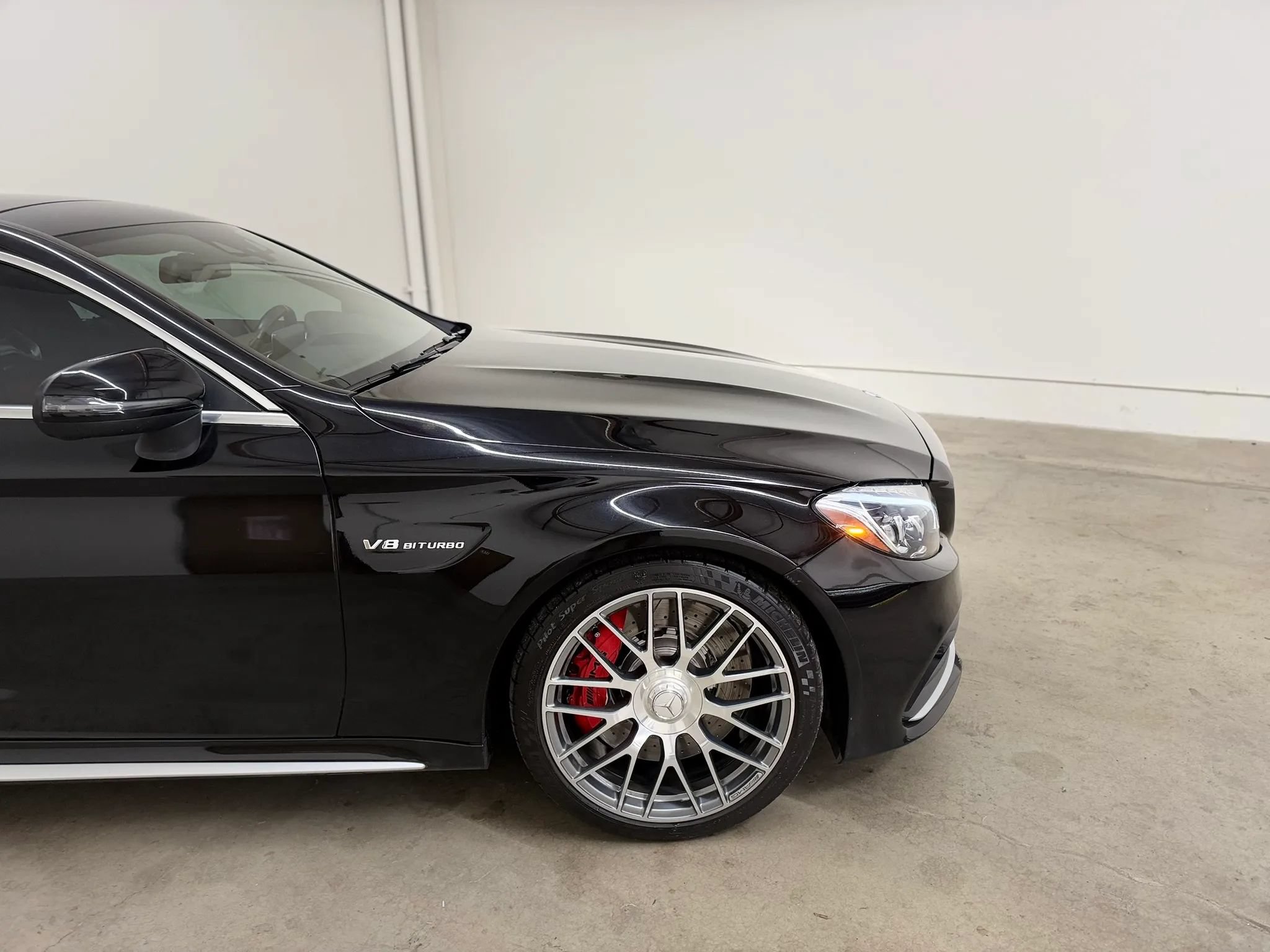 Used 2017 Mercedes-Benz C 63 AMG S image 7