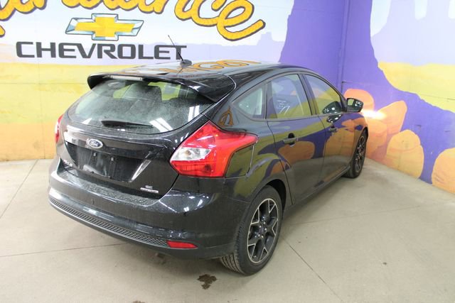 Used 2013 Ford Focus SE FWD image 4
