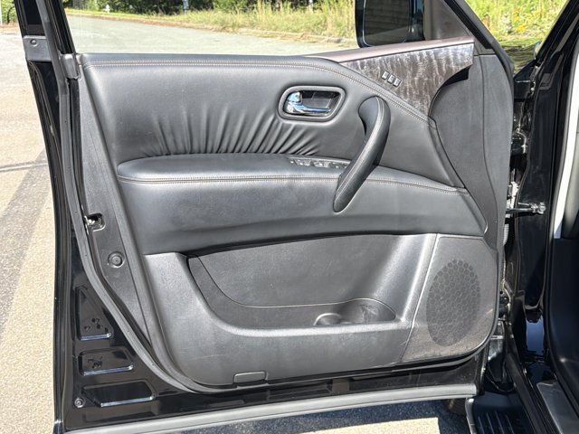 Used 2024 Nissan Armada Platinum w/ Cargo Package AWD/4WD image 10