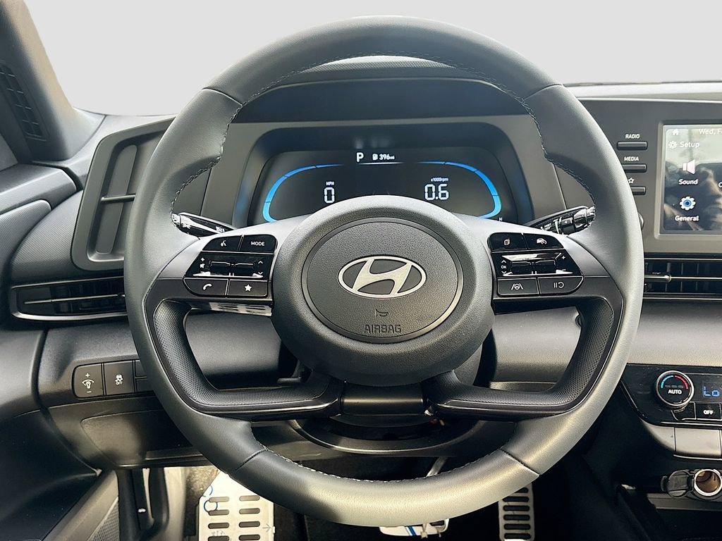 Certified 2026 Hyundai Elantra Sport image 11