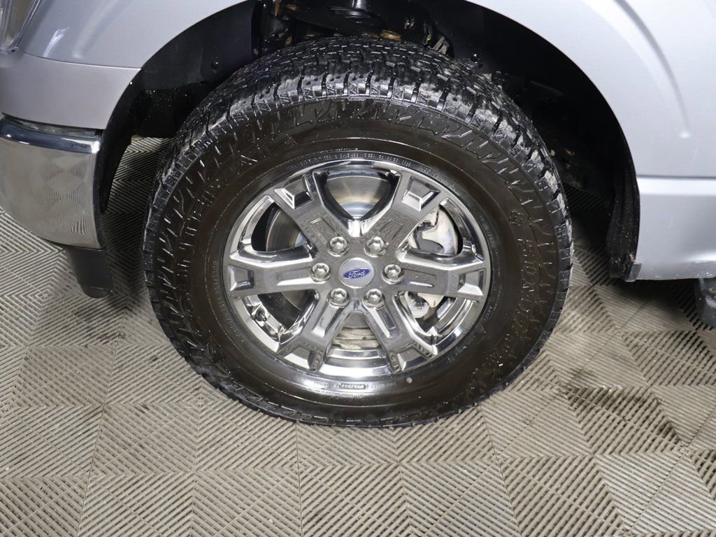 Used 2023 Ford F150 XLT w/ Equipment Group 301A Mid AWD/4WD image 17