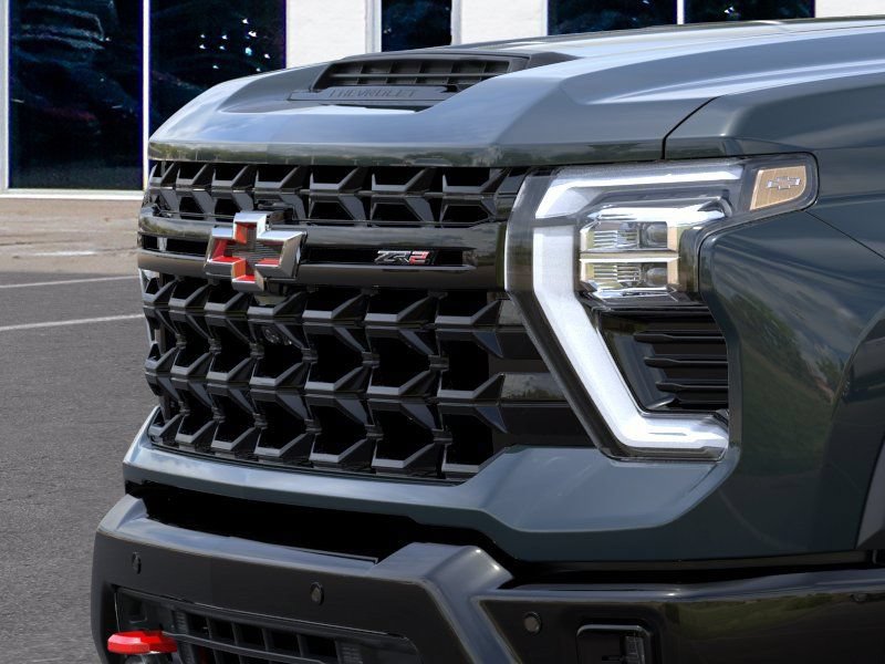 New 2026 Chevrolet Silverado 2500 ZR2 w/ LPO, Dark Essentials Package AWD/4WD image 14
