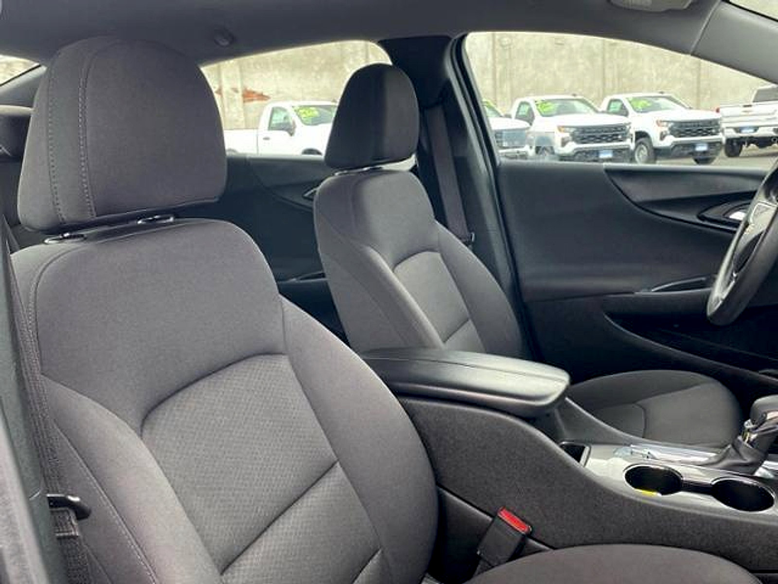 Used 2022 Chevrolet Malibu LT FWD image 21