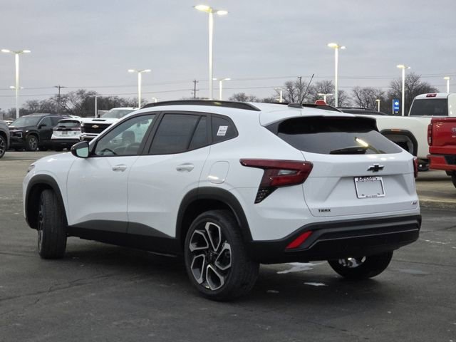 New 2026 Chevrolet Trax RS w/ Driver Confidence Package image 24