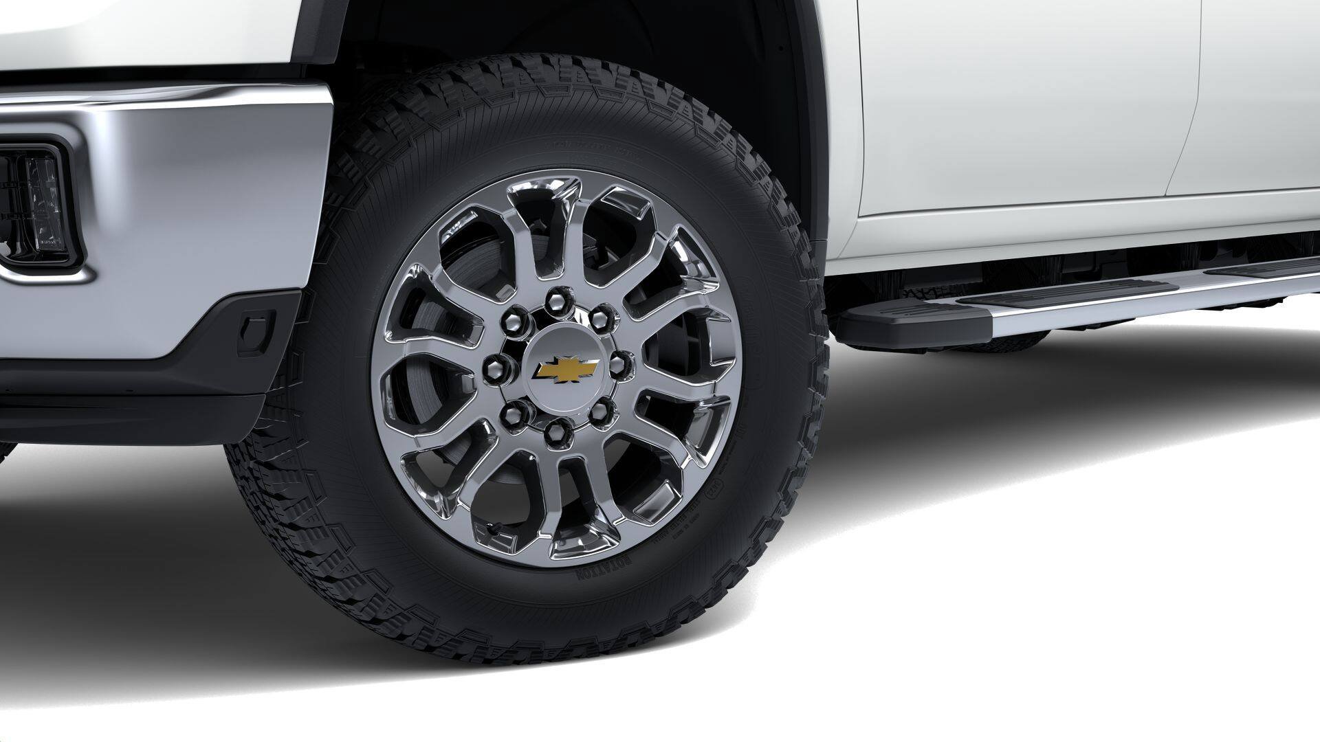 New 2026 Chevrolet Silverado 2500 LTZ w/ LTZ Premium Package AWD/4WD image 28