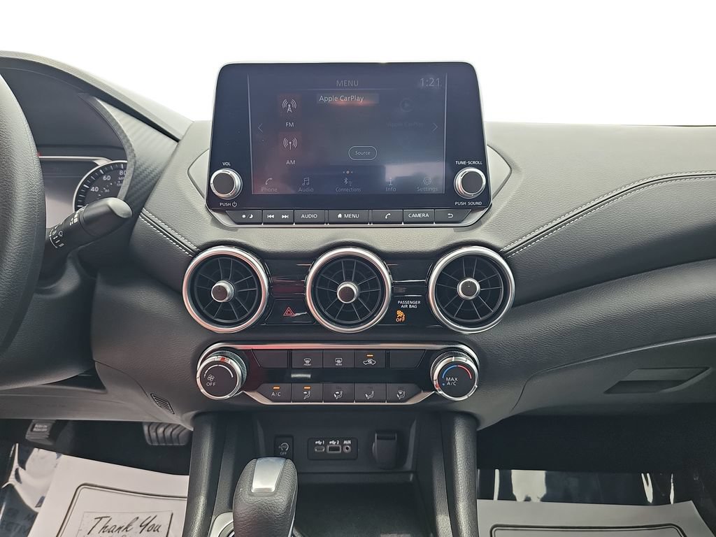 Used 2025 Nissan Sentra SV FWD image 20