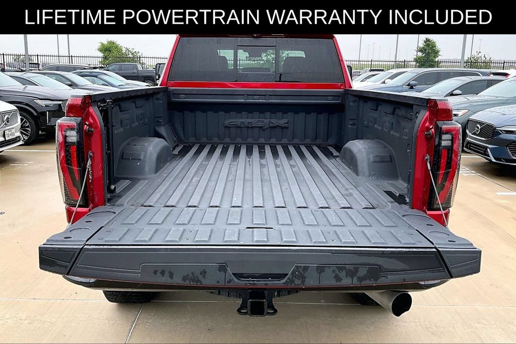 Used 2024 GMC Sierra 2500 AT4X AWD/4WD image 36