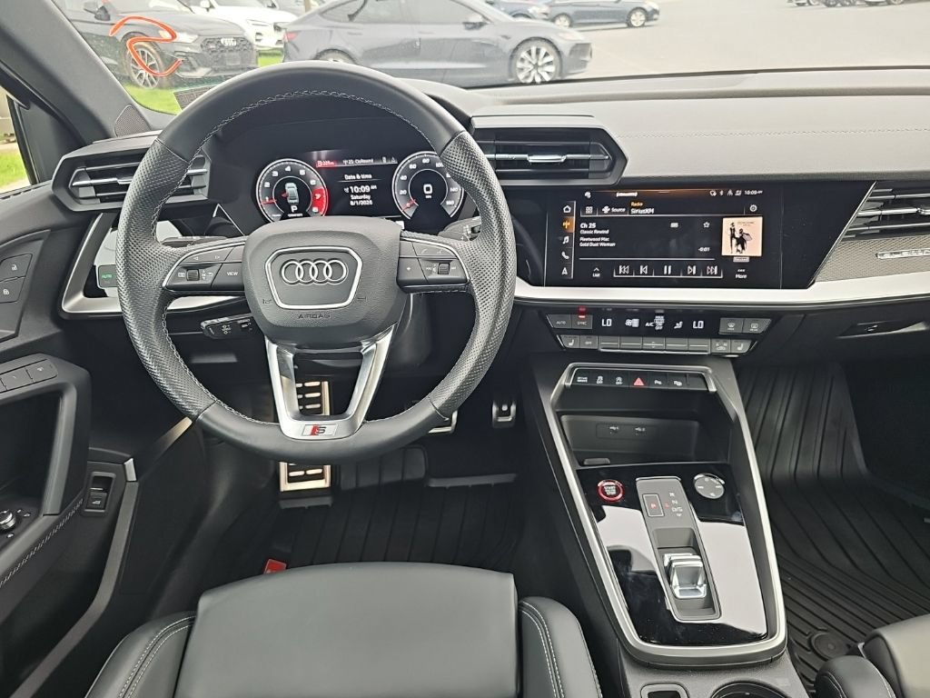 Certified 2024 Audi S3 Prestige AWD/4WD image 2