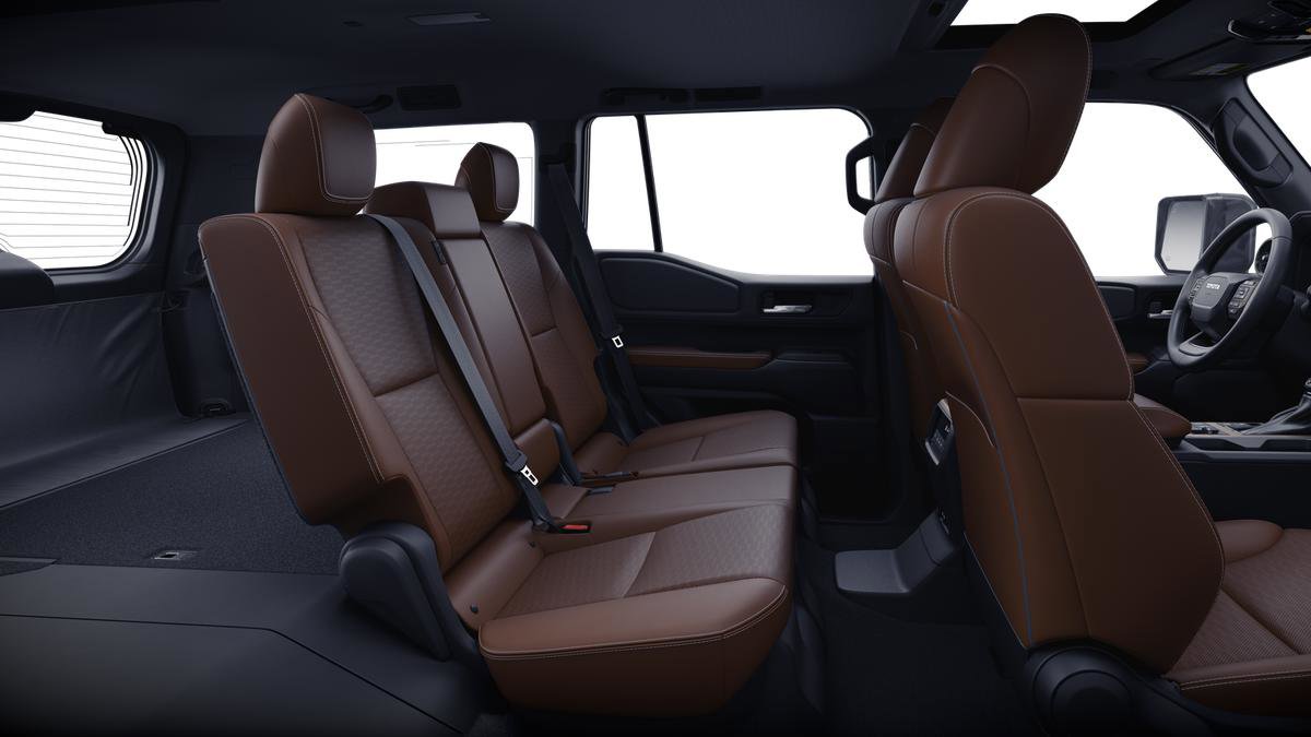 New 2026 Toyota Land Cruiser AWD/4WD image 21