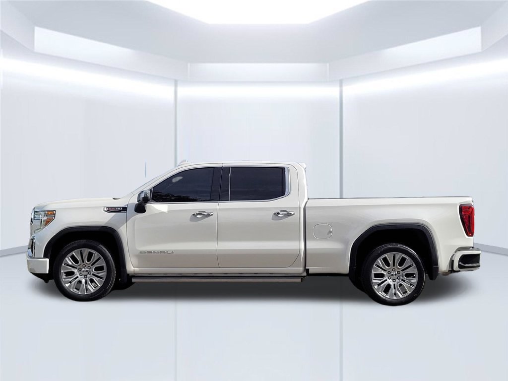 Used 2022 GMC Sierra 1500 Denali w/ Denali Reserve Package AWD/4WD image 7