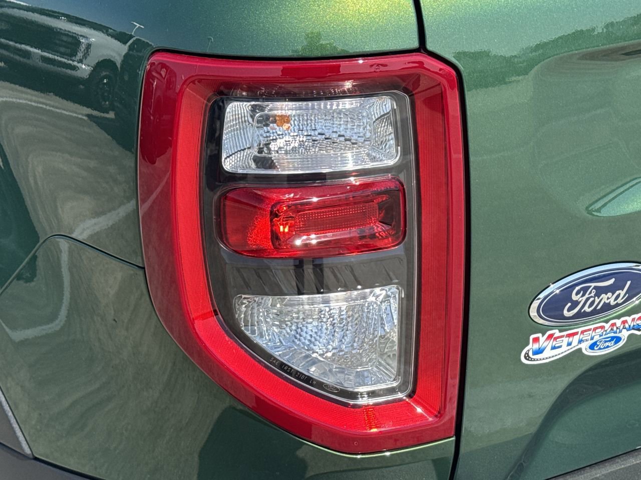 New 2025 Ford Bronco Sport Outer Banks w/ Outer Banks Tech Package+ image 63