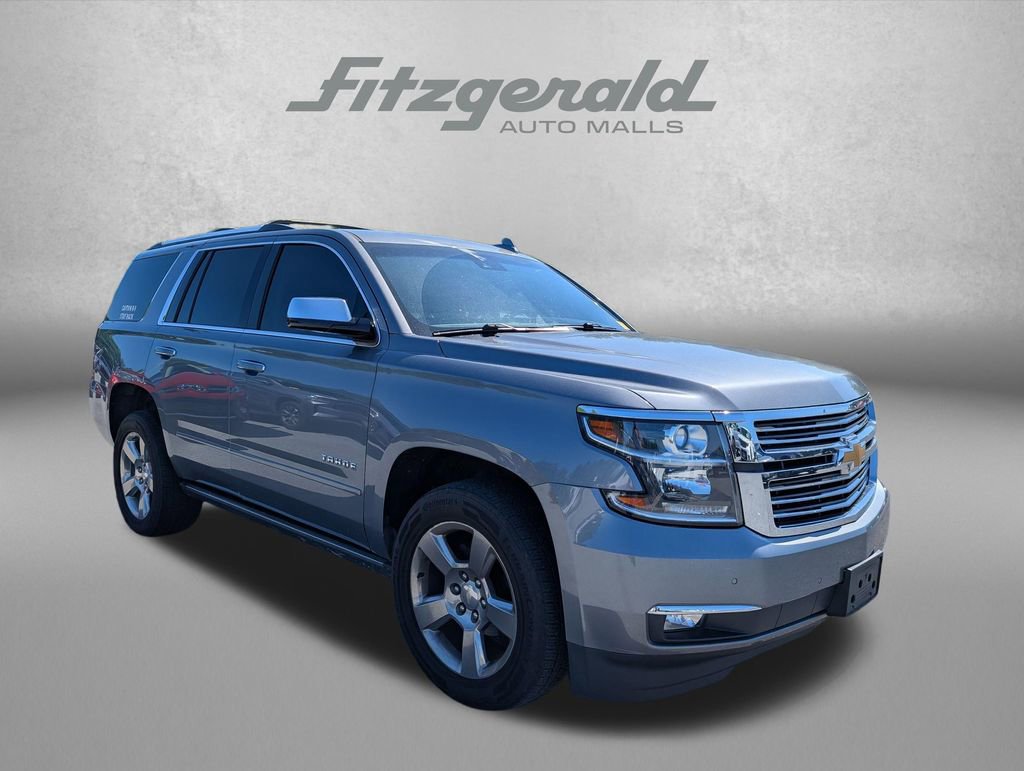 Used 2019 Chevrolet Tahoe Premier AWD/4WD image 1