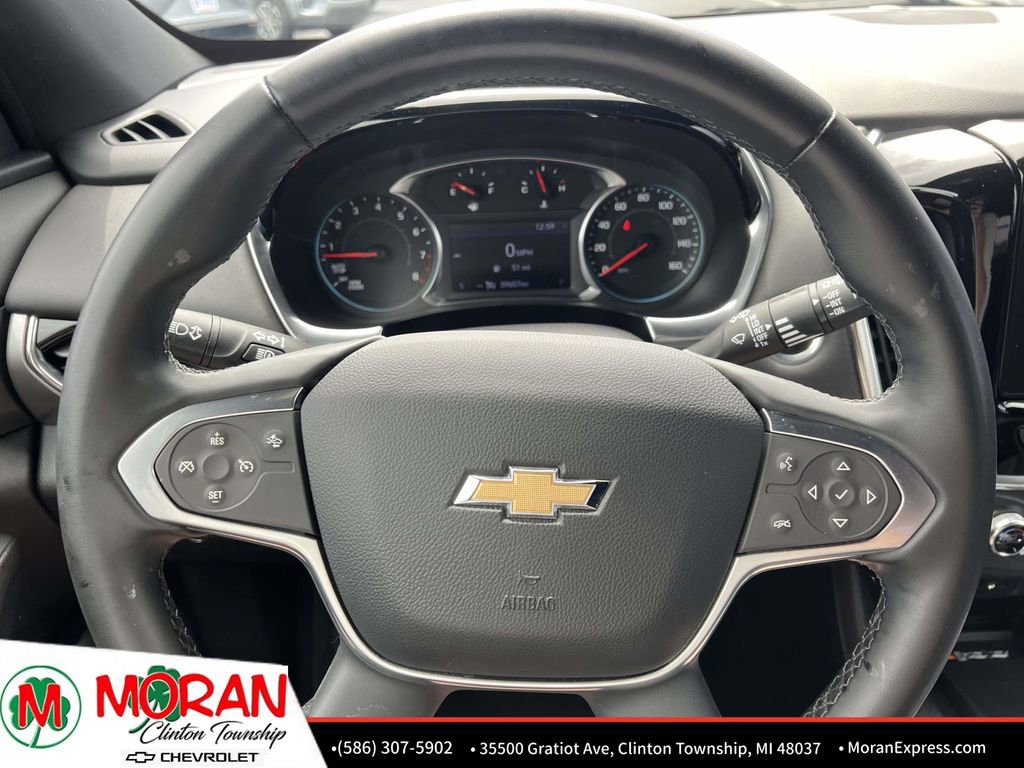 Certified 2023 Chevrolet Traverse LT FWD image 18