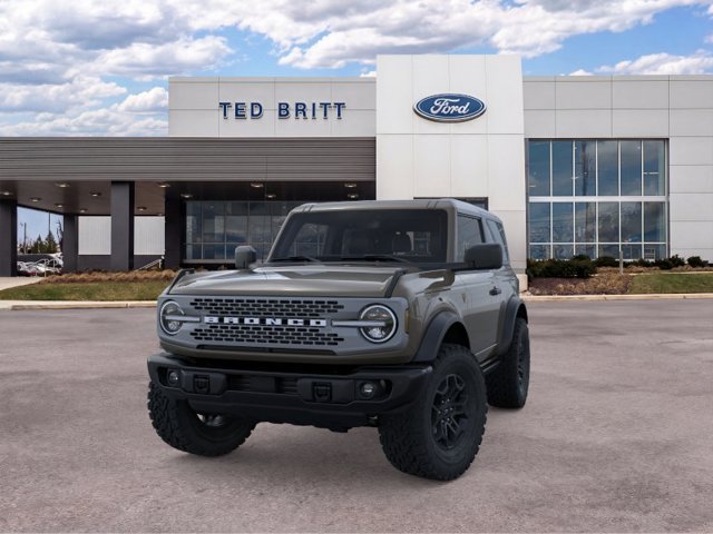 New 2026 Ford Bronco Badlands AWD/4WD image 3