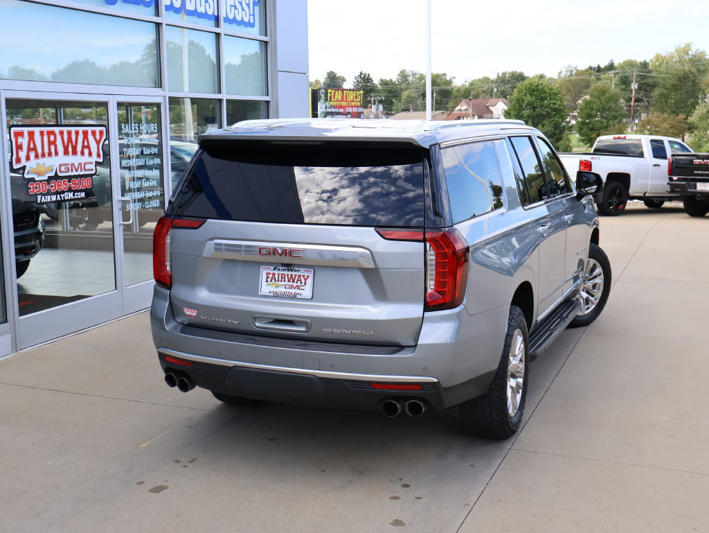 Certified 2024 GMC Yukon XL Denali AWD/4WD image 51