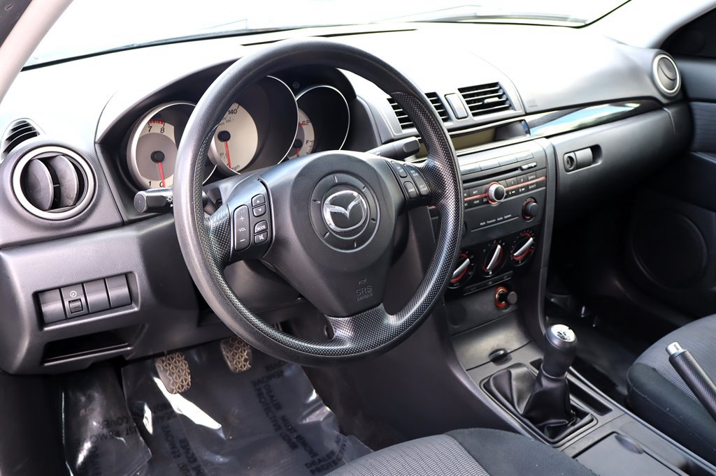 Used 2007 MAZDA MAZDA3 i Touring FWD image 16