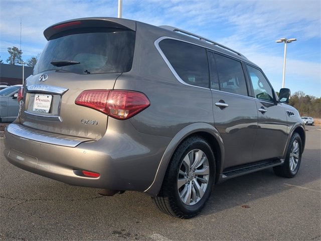 Used 2016 INFINITI QX80 4WD w/ Driver's Assistance Package image 4