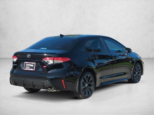 New 2026 Toyota Corolla SE FWD video 2