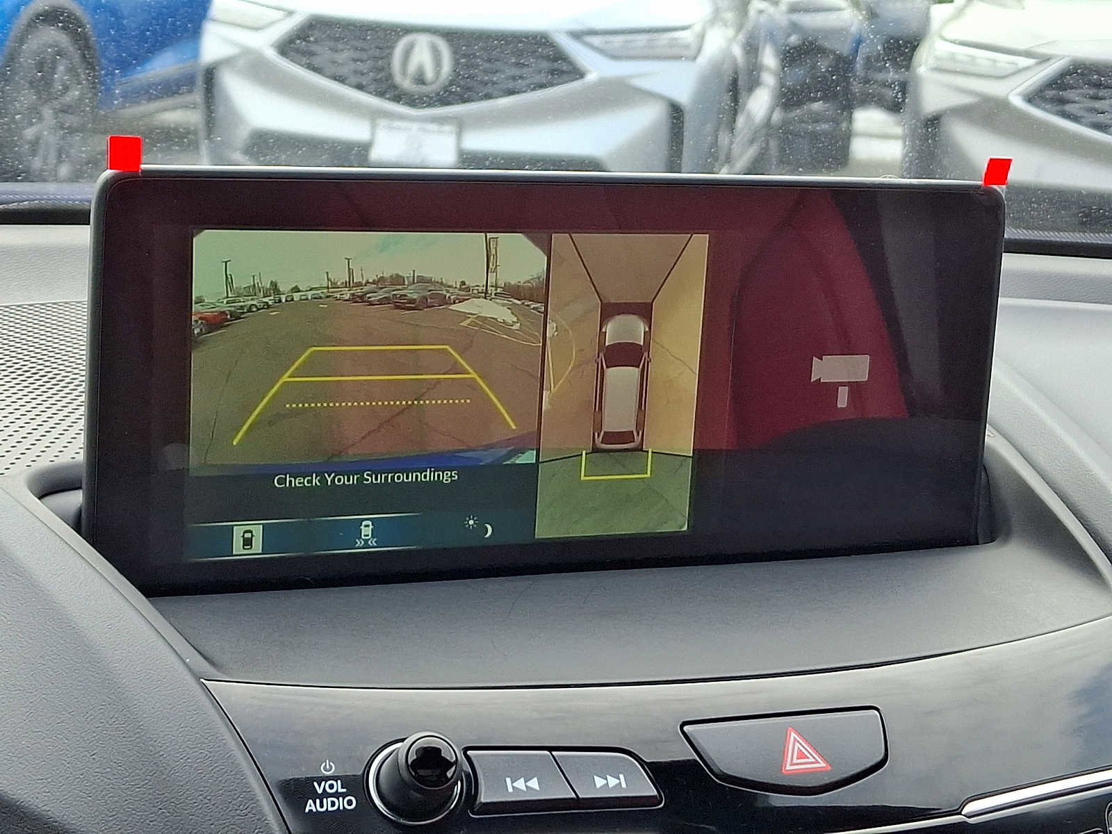 Certified 2025 Acura RDX A-Spec image 19