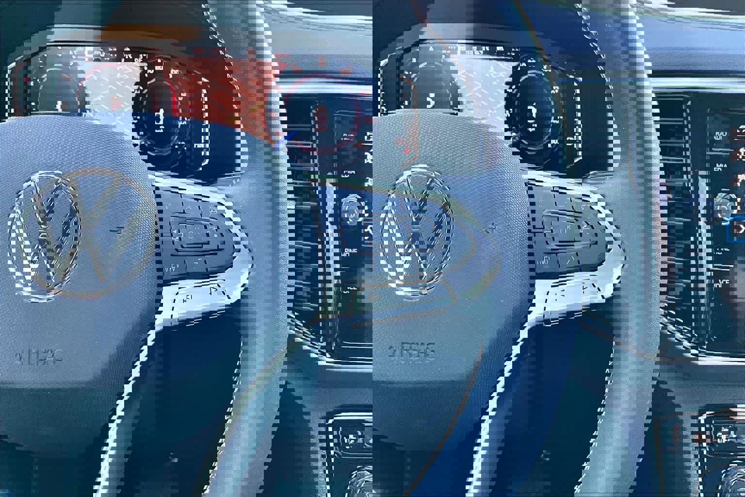 Used 2023 Volkswagen Atlas SEL image 24