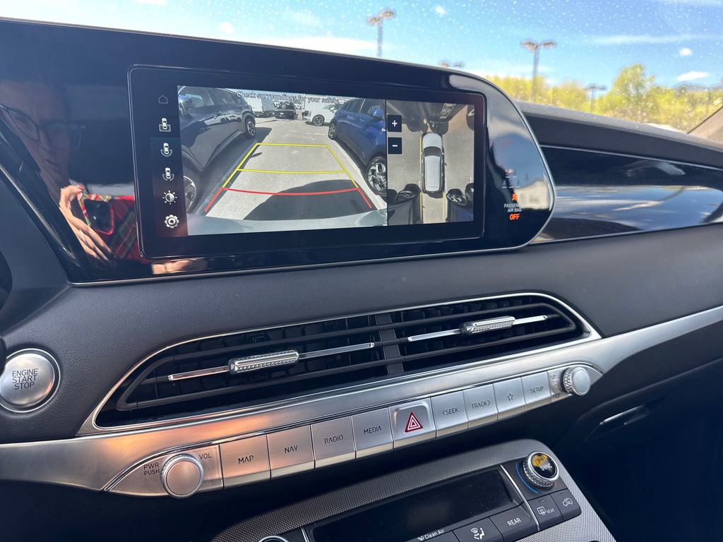Used 2022 Hyundai Palisade Calligraphy w/ Cargo Package image 42