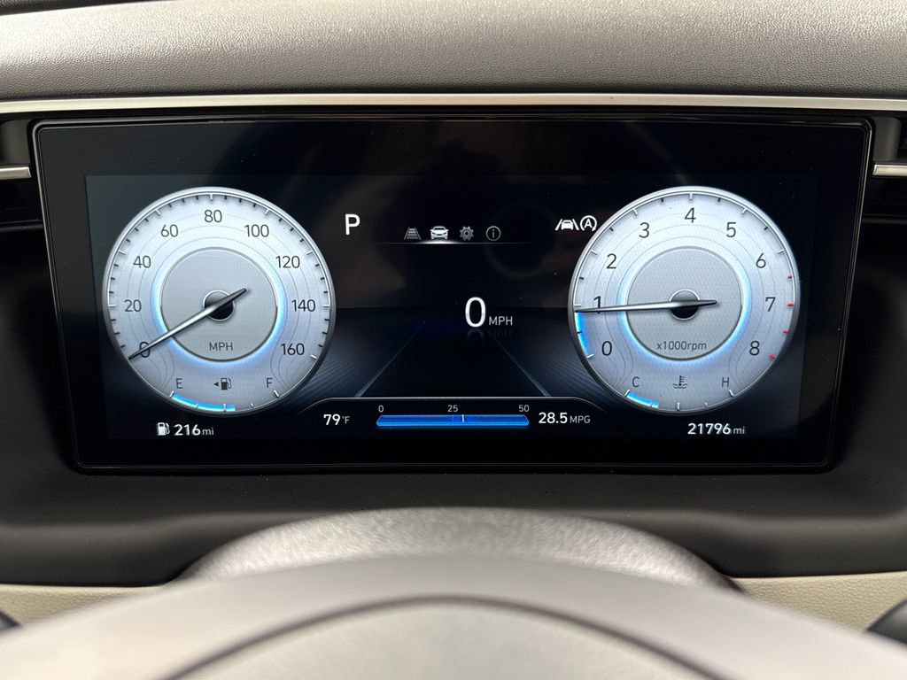 Certified 2023 Hyundai Tucson SEL w/ Convenience Package FWD image 17