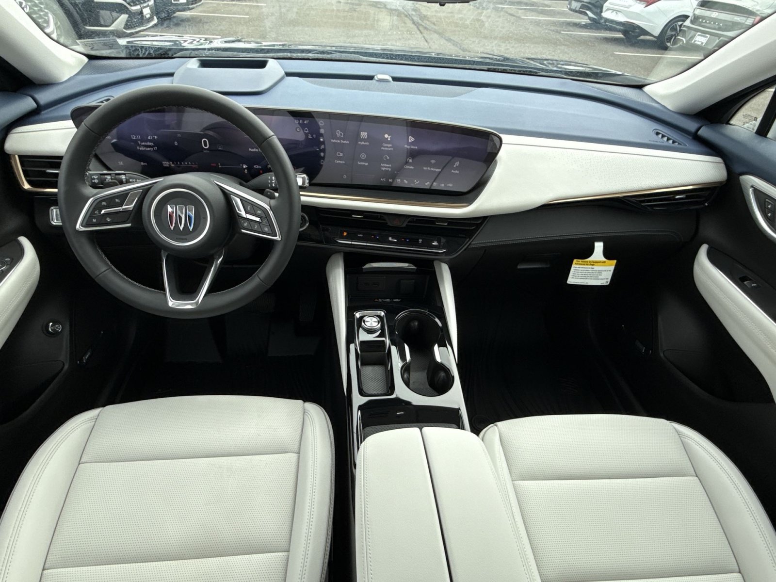 New 2026 Buick Envision Avenir AWD/4WD image 23