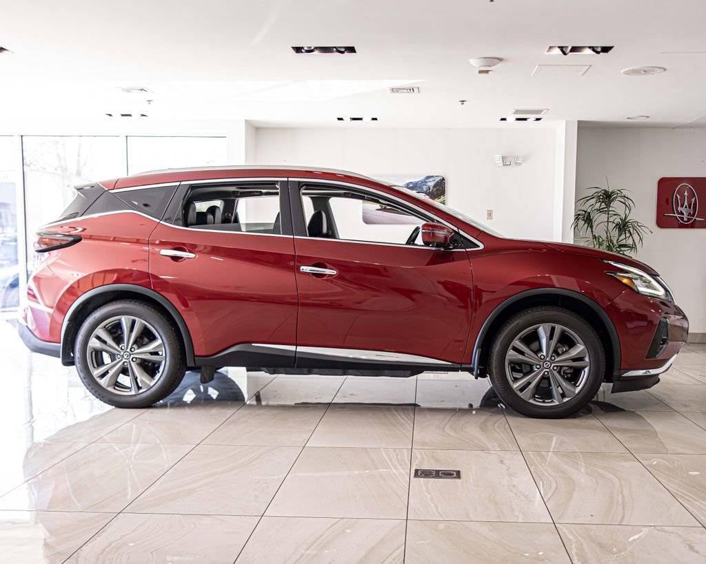 Used 2019 Nissan Murano Platinum AWD/4WD image 9